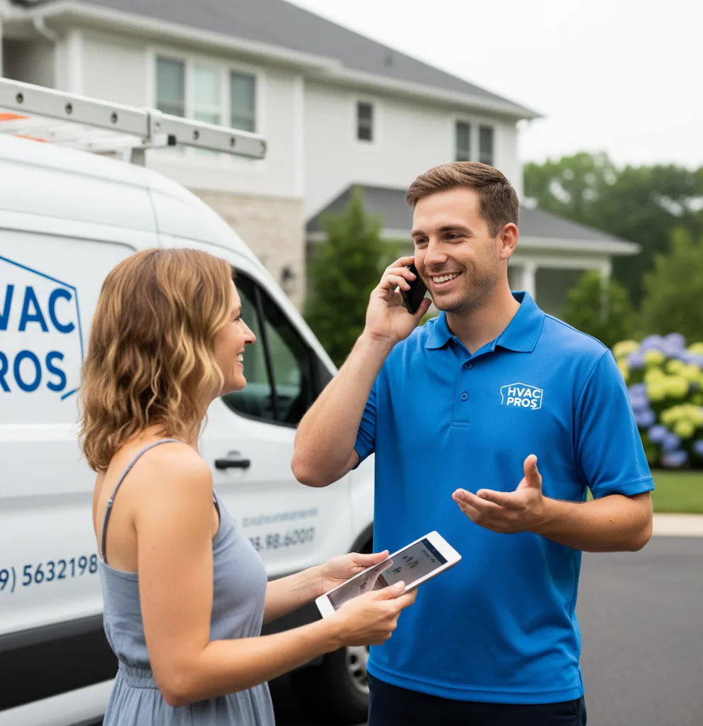 Furnace Installation in Grove City, PA
