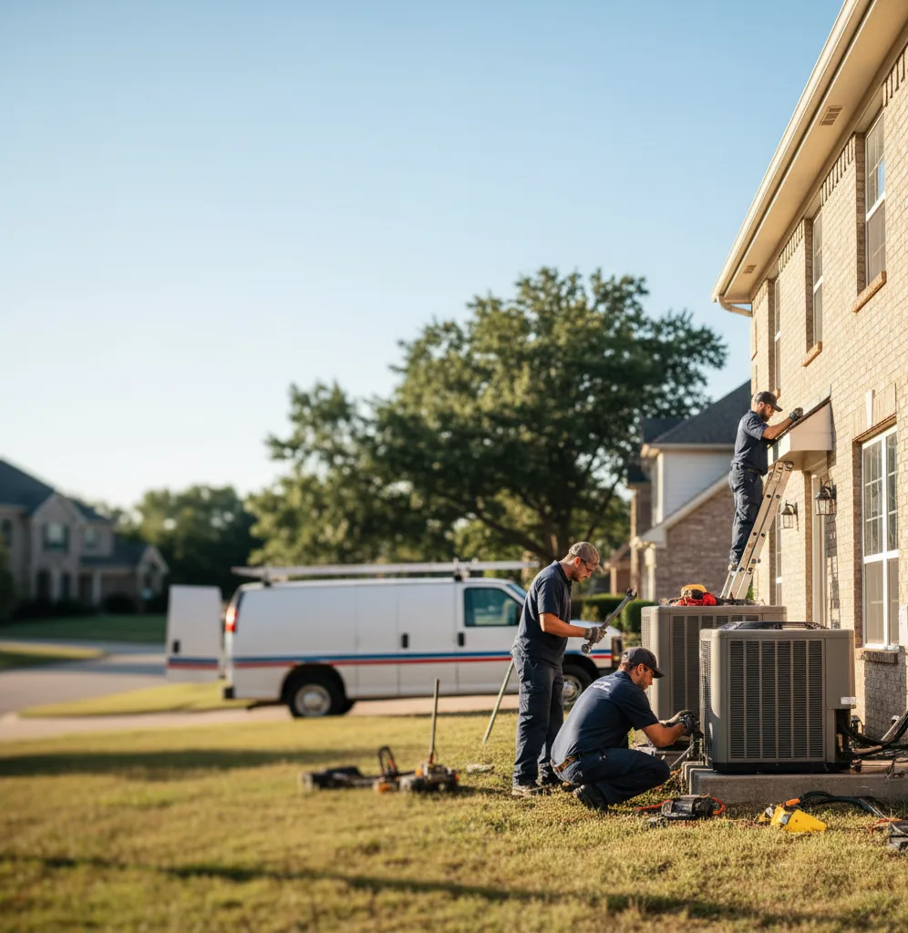Furnace Installation in Grove City, PA